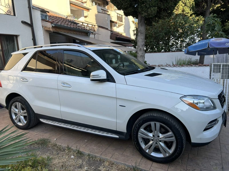 Mercedes-Benz ML 350 4Matic BlueTec, снимка 6 - Автомобили и джипове - 51887408
