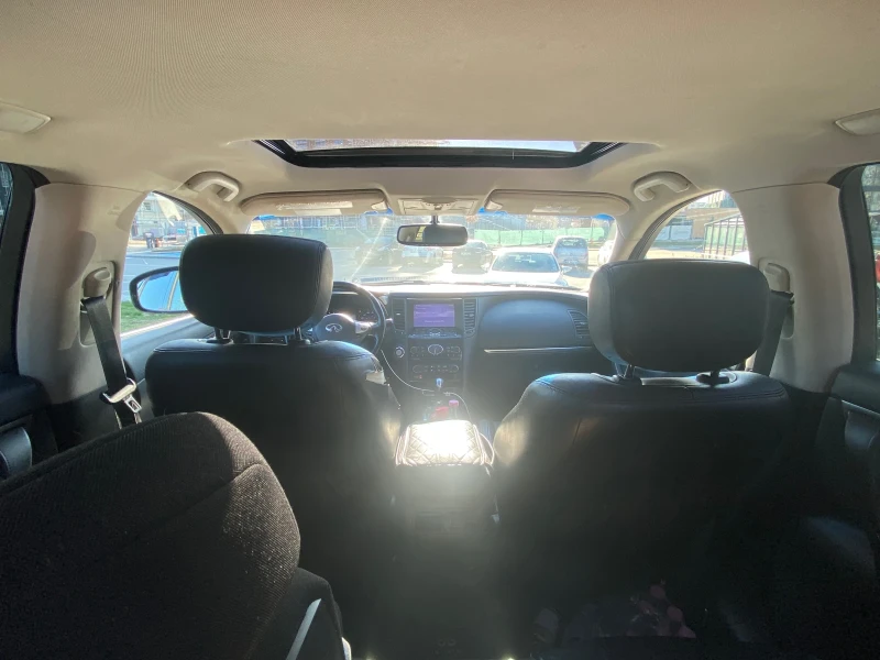 Infiniti QX70 3.7 AWD, 330, снимка 9 - Автомобили и джипове - 52772852