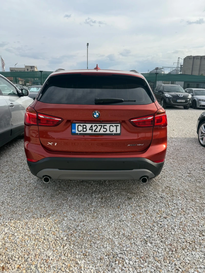 BMW X1 1.8, снимка 3 - Автомобили и джипове - 52851891