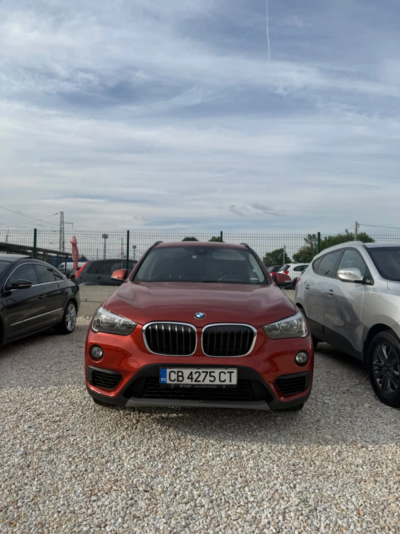 BMW X1 1.8
