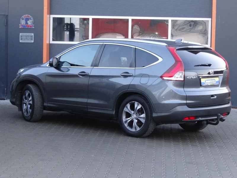Honda Cr-v 2.2i-dtec/4x4/Koja/Navi/Panorama/Bi-xenon/Camera//, снимка 3 - Автомобили и джипове - 52859046