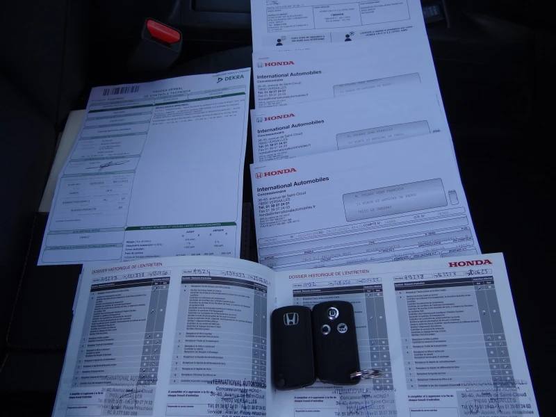 Honda Cr-v 2.2i-dtec/4x4/Koja/Navi/Panorama/Bi-xenon/Camera//, снимка 14 - Автомобили и джипове - 52859046