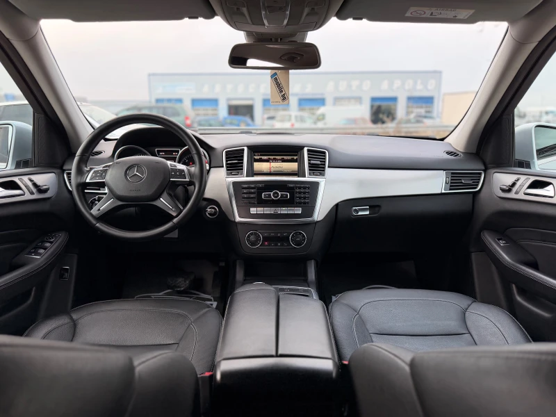 Mercedes-Benz ML 350 BlueTEC= 4Matic= AMG= Airmatic= Камера= , снимка 10 - Автомобили и джипове - 52887622