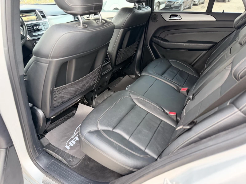 Mercedes-Benz ML 350 BlueTEC= 4Matic= AMG= Airmatic= Камера= , снимка 14 - Автомобили и джипове - 52887622