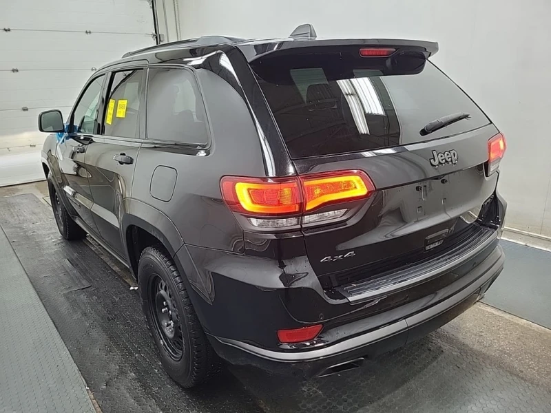 Jeep Grand cherokee * LIMITED X * CARFAX * ЦЕНА ДО БГ, снимка 4 - Автомобили и джипове - 52935351