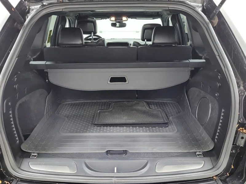 Jeep Grand cherokee * LIMITED X * CARFAX * ЦЕНА ДО БГ, снимка 15 - Автомобили и джипове - 52935351