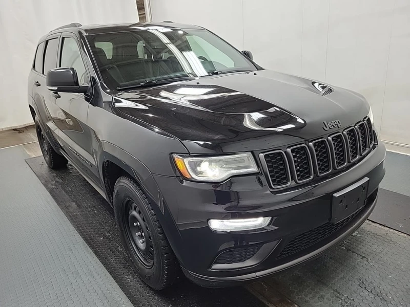 Jeep Grand cherokee * LIMITED X * CARFAX * ЦЕНА ДО БГ, снимка 2 - Автомобили и джипове - 52935351