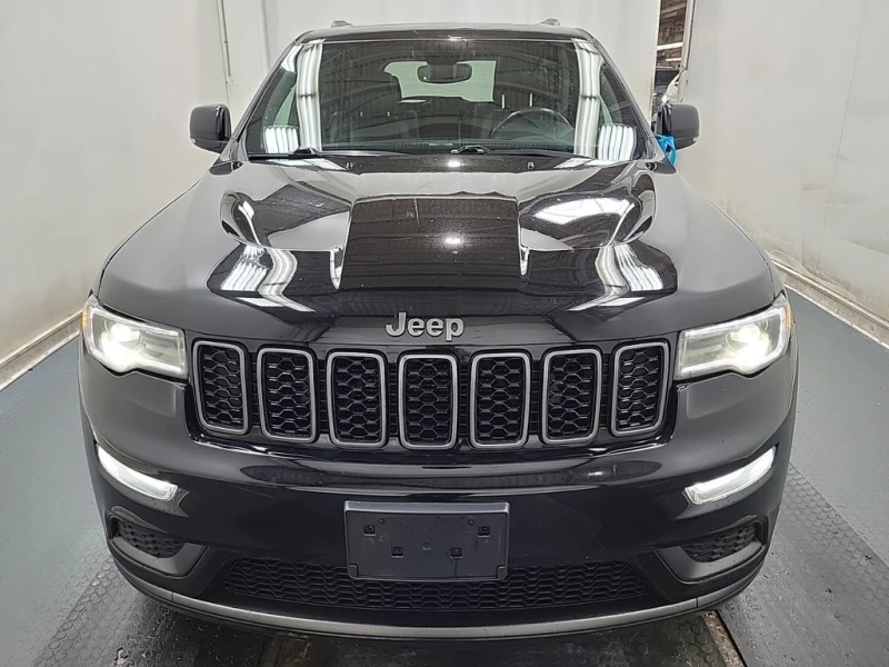 Jeep Grand cherokee * LIMITED X * CARFAX * ЦЕНА ДО БГ, снимка 7 - Автомобили и джипове - 52935351