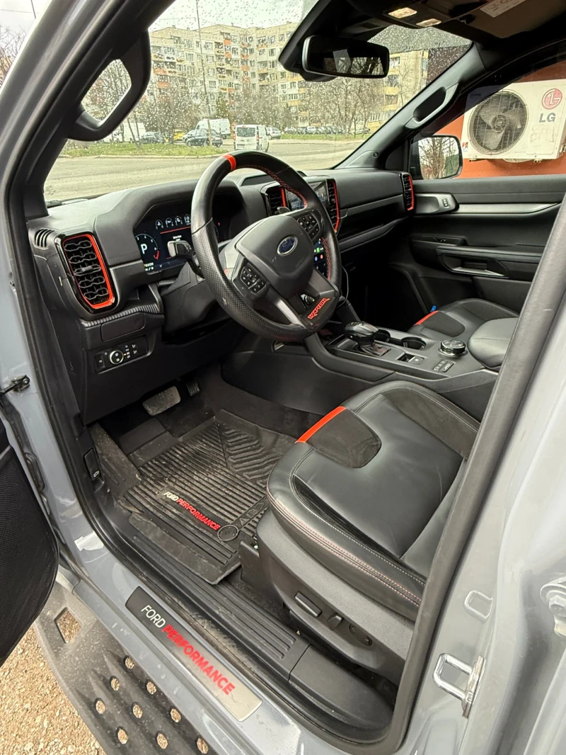 Ford Ranger RAPTOR , снимка 3 - Автомобили и джипове - 53009269