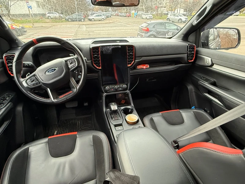 Ford Ranger RAPTOR , снимка 6 - Автомобили и джипове - 53009269