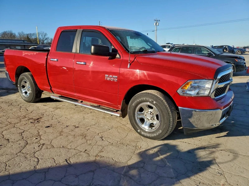 Dodge RAM 1500 3.6* SLT* ПЕРФЕКТЕН* РЕАЛНИ КМ, снимка 2 - Автомобили и джипове - 53036459