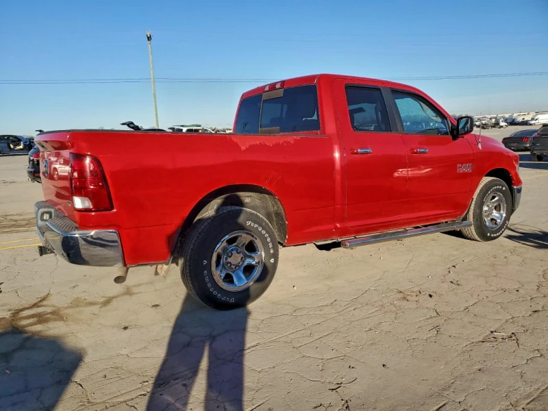 Dodge RAM 1500 3.6* SLT* ПЕРФЕКТЕН* РЕАЛНИ КМ, снимка 5 - Автомобили и джипове - 53036459