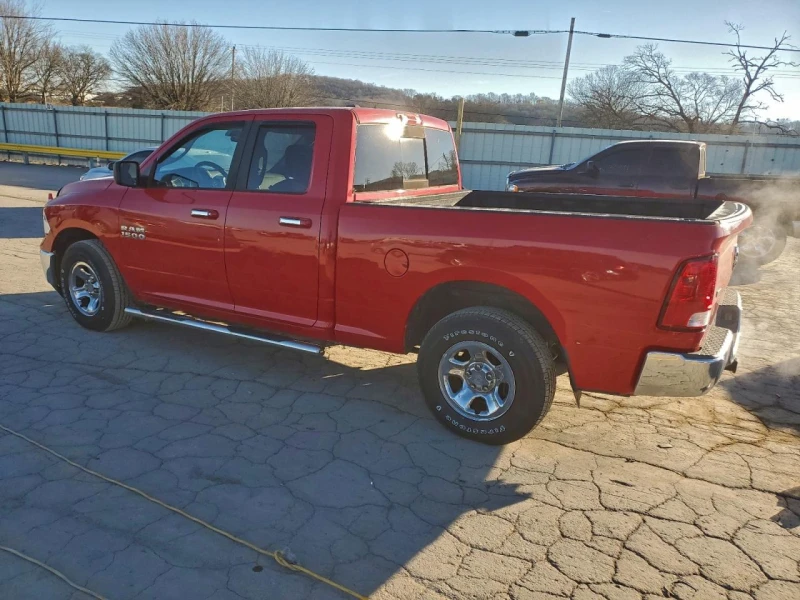 Dodge RAM 1500 3.6* SLT* ПЕРФЕКТЕН* РЕАЛНИ КМ, снимка 3 - Автомобили и джипове - 53036459