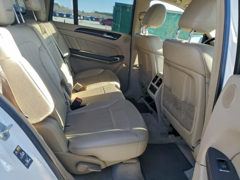 Mercedes-Benz GL 450, снимка 10 - Автомобили и джипове - 53053647