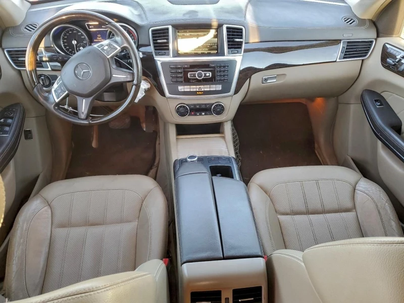 Mercedes-Benz GL 450, снимка 8 - Автомобили и джипове - 53053647