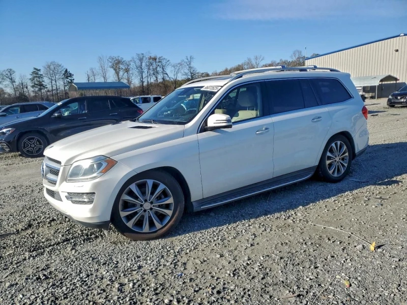 Mercedes-Benz GL 450