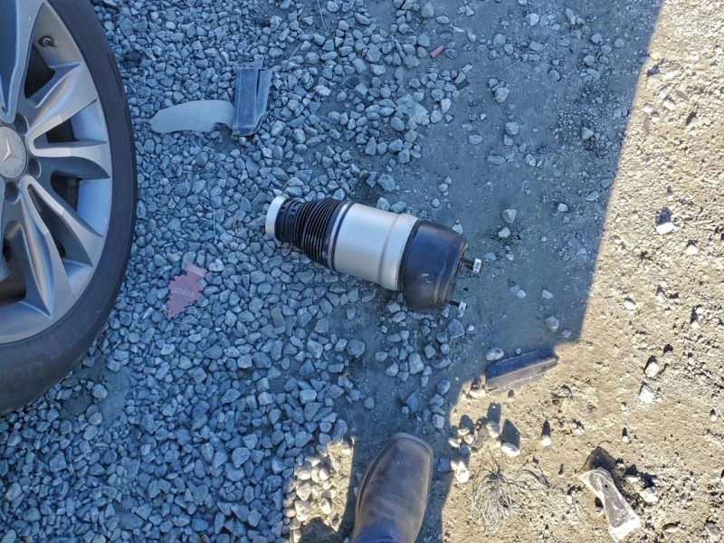 Mercedes-Benz GL 450, снимка 12 - Автомобили и джипове - 53053647