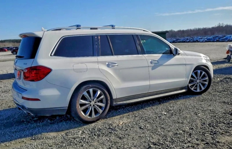 Mercedes-Benz GL 450, снимка 3 - Автомобили и джипове - 53053647