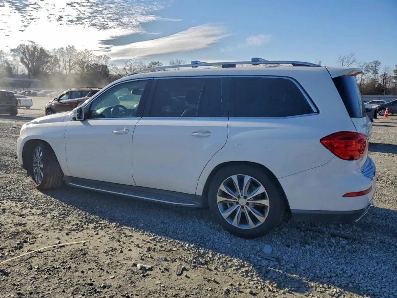 Mercedes-Benz GL 450, снимка 2 - Автомобили и джипове - 53053647