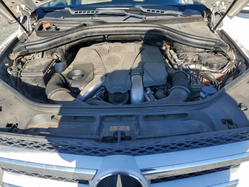 Mercedes-Benz GL 450, снимка 11 - Автомобили и джипове - 53053647