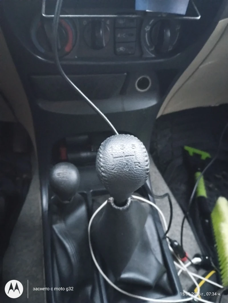 Nissan Terrano, снимка 9 - Автомобили и джипове - 53109134