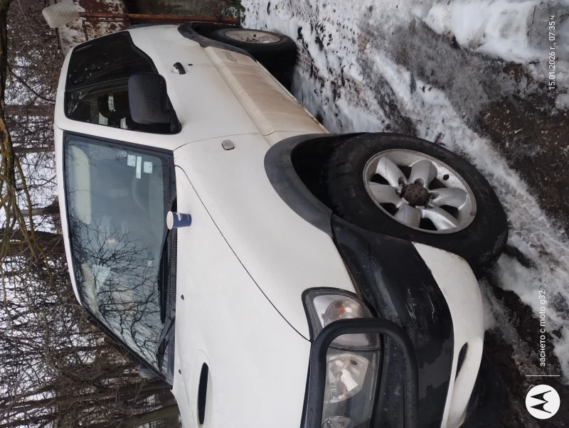 Nissan Terrano, снимка 2 - Автомобили и джипове - 53109134