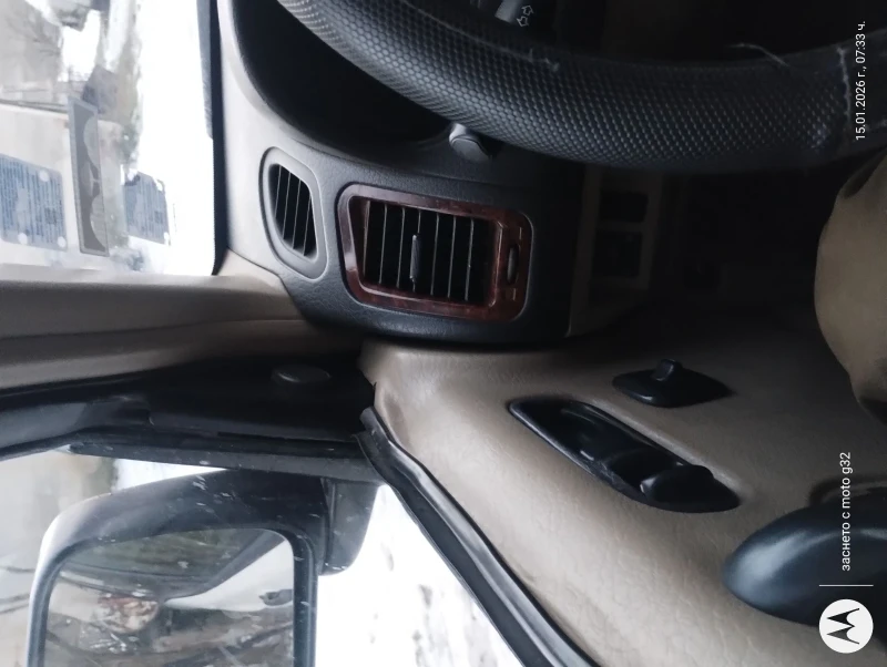 Nissan Terrano, снимка 7 - Автомобили и джипове - 53109134