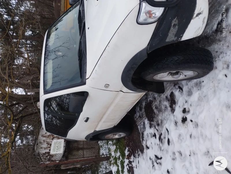 Nissan Terrano, снимка 3 - Автомобили и джипове - 53109134