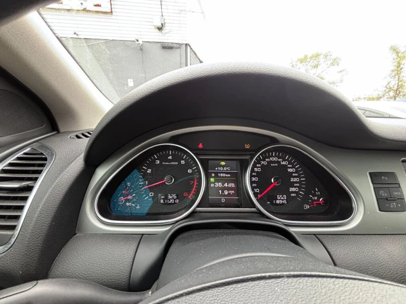 Audi Q7 quattro Progressiv* АвтоКредит* (ЦЕНА ДО БГ), снимка 9 - Автомобили и джипове - 53179600