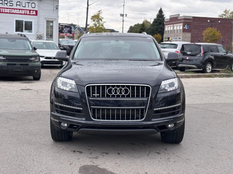 Audi Q7 quattro Progressiv* АвтоКредит* (ЦЕНА ДО БГ), снимка 3 - Автомобили и джипове - 53179600