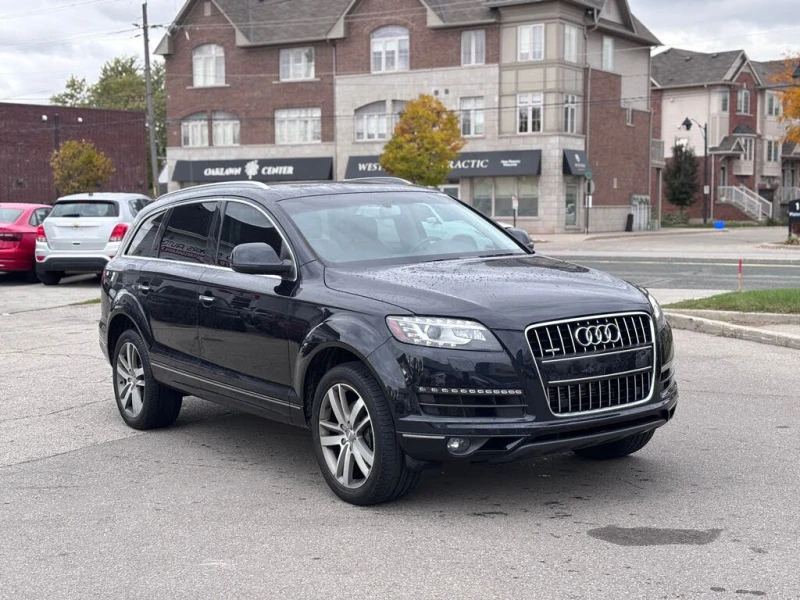 Audi Q7 quattro Progressiv* АвтоКредит* (ЦЕНА ДО БГ), снимка 2 - Автомобили и джипове - 53179600