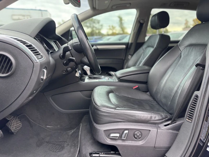 Audi Q7 quattro Progressiv* АвтоКредит* (ЦЕНА ДО БГ), снимка 6 - Автомобили и джипове - 53179600