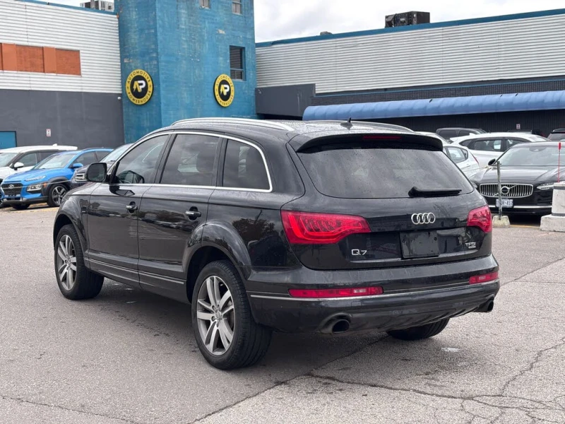 Audi Q7 quattro Progressiv* АвтоКредит* (ЦЕНА ДО БГ), снимка 5 - Автомобили и джипове - 53179600