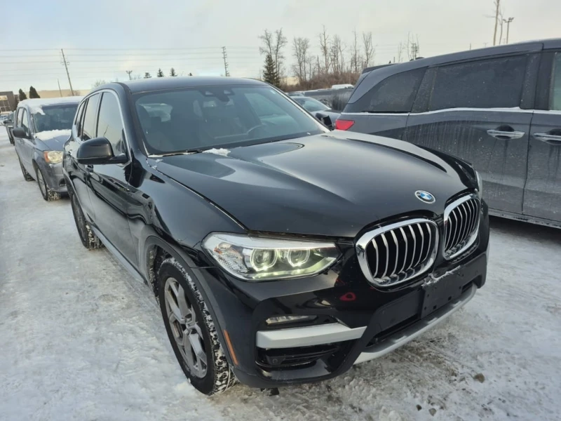 BMW X3 * XDRIVE30I * CARFAX * БЕЗ ПЪРВОНАЧАЛНА ВНОСКА, снимка 2 - Автомобили и джипове - 53233657