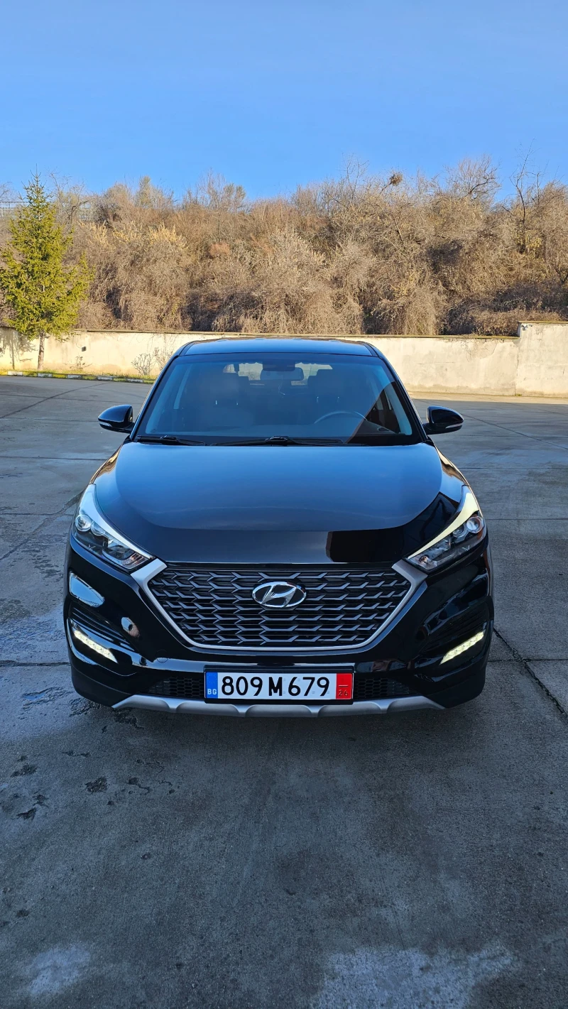 Hyundai Tucson Внос от Южна Корея, 65000км пробег , снимка 2 - Автомобили и джипове - 53262905