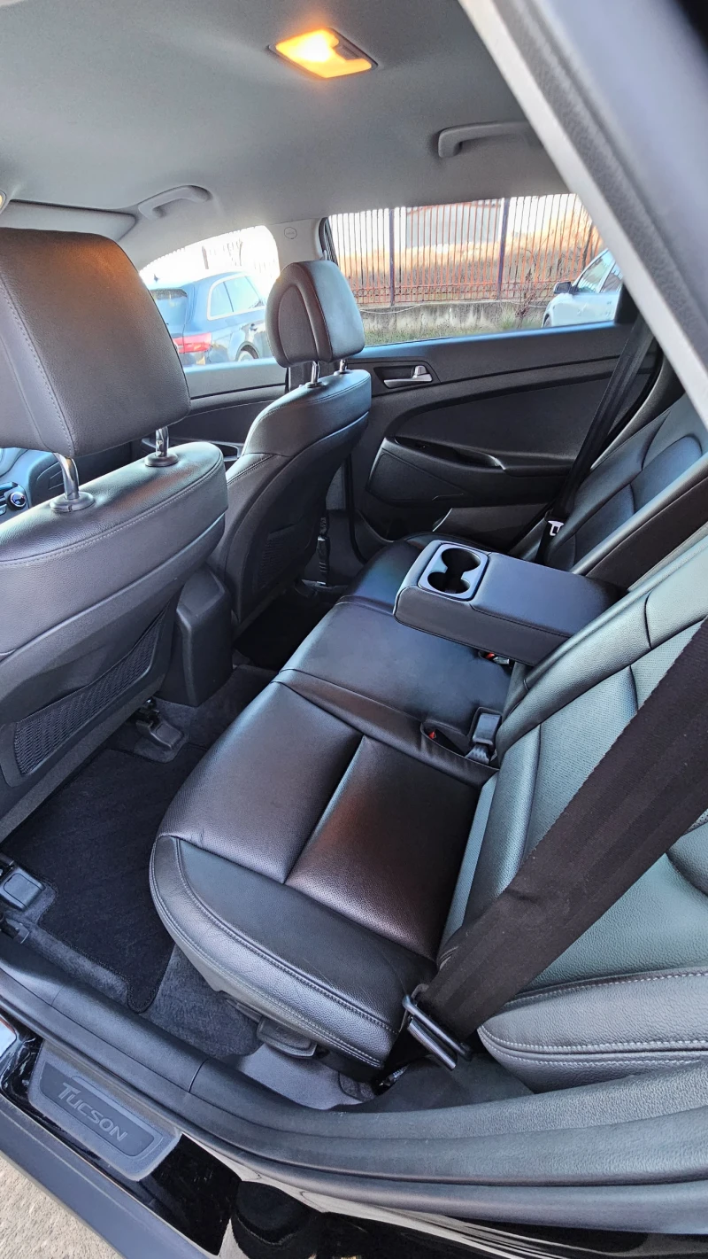 Hyundai Tucson Внос от Южна Корея, 65000км пробег , снимка 11 - Автомобили и джипове - 53262905