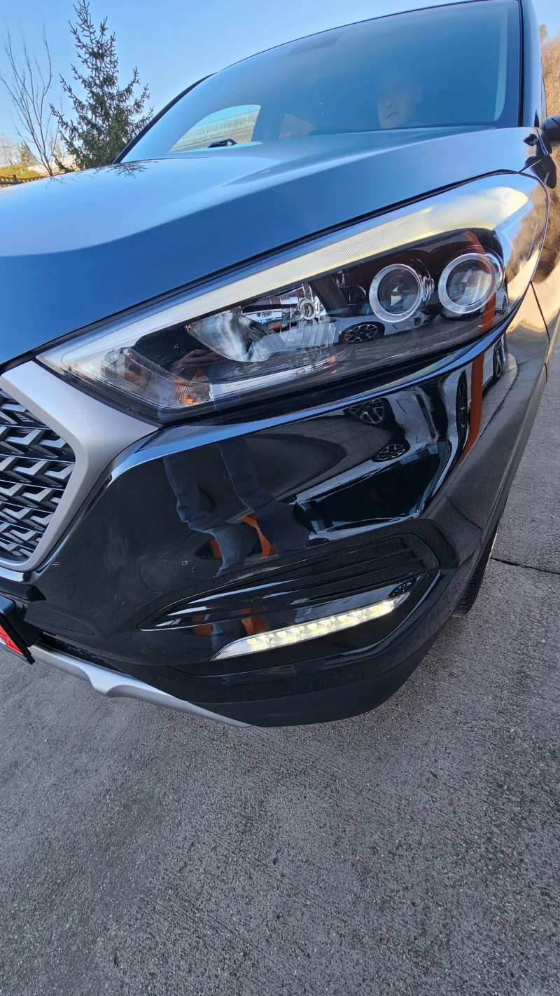 Hyundai Tucson Внос от Южна Корея, 65000км пробег , снимка 14 - Автомобили и джипове - 53262905