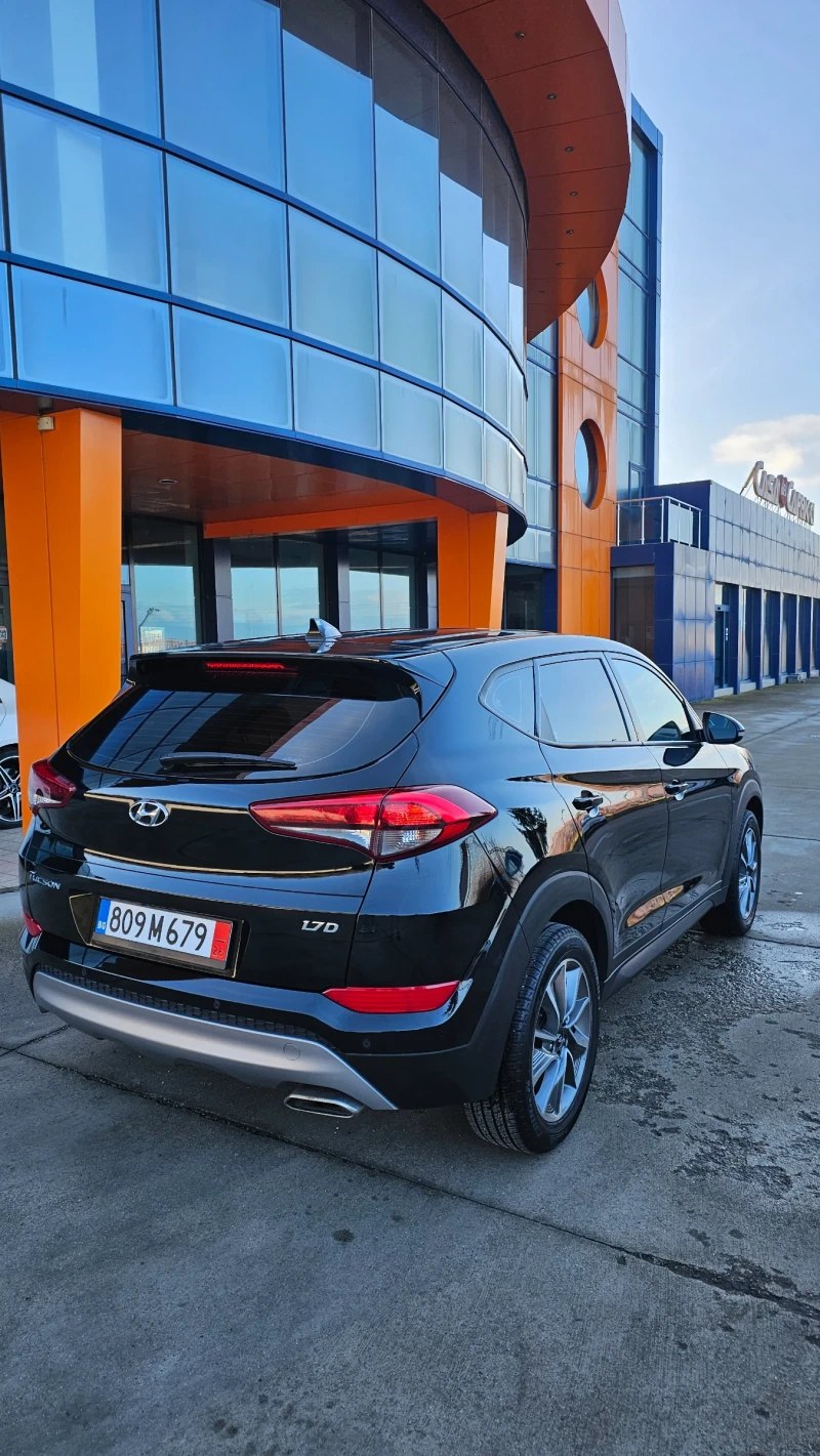 Hyundai Tucson Внос от Южна Корея, 65000км пробег , снимка 4 - Автомобили и джипове - 53262905