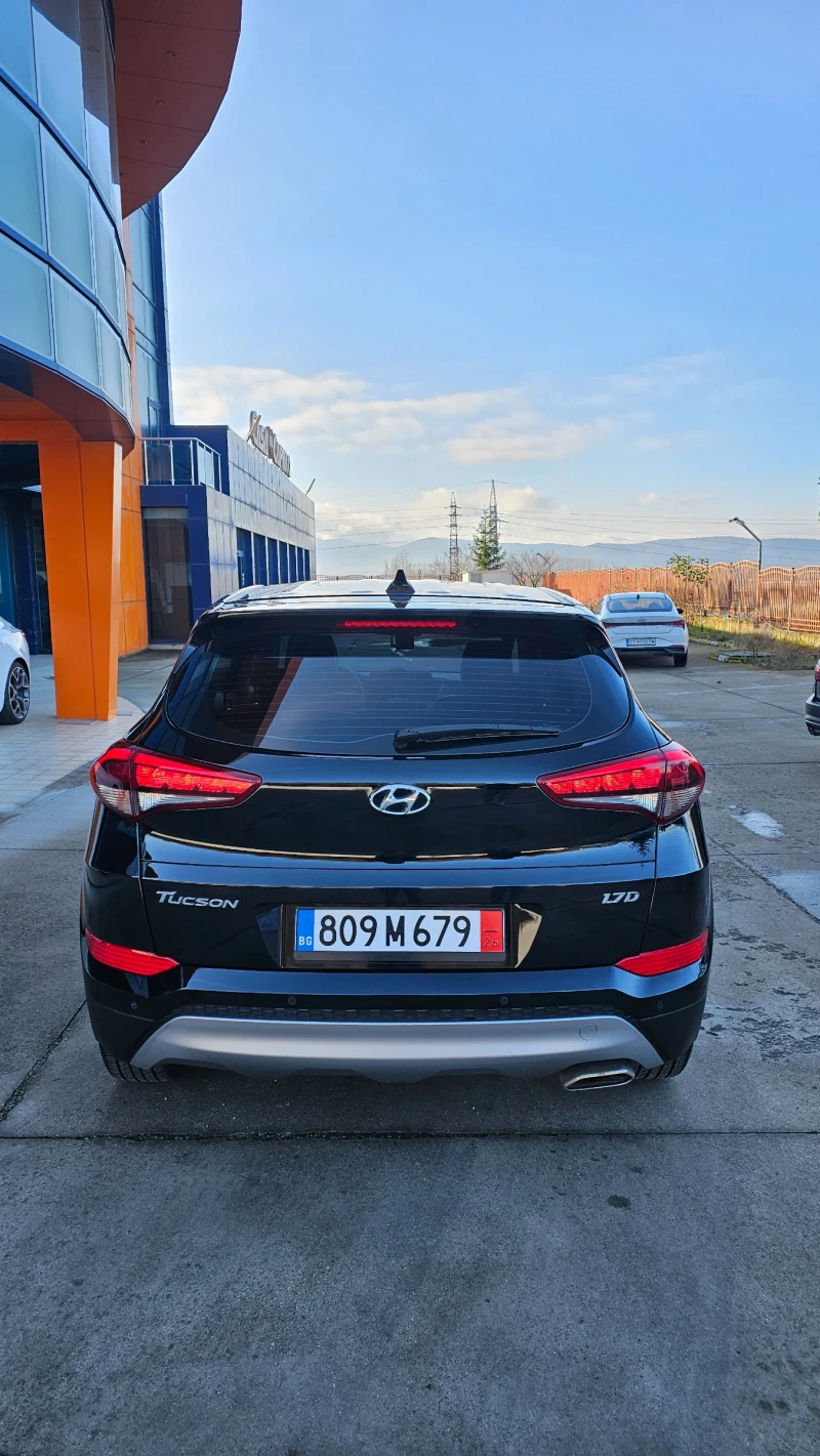 Hyundai Tucson Внос от Южна Корея, 65000км пробег , снимка 5 - Автомобили и джипове - 53262905