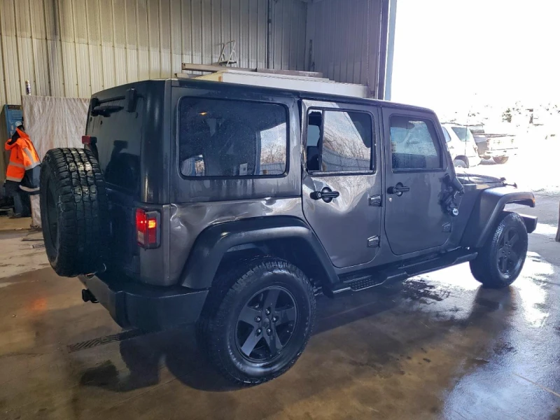 Jeep Wrangler 3.6* UNLIMITED SPORT* РЕАЛНИ КМ, снимка 5 - Автомобили и джипове - 53274869