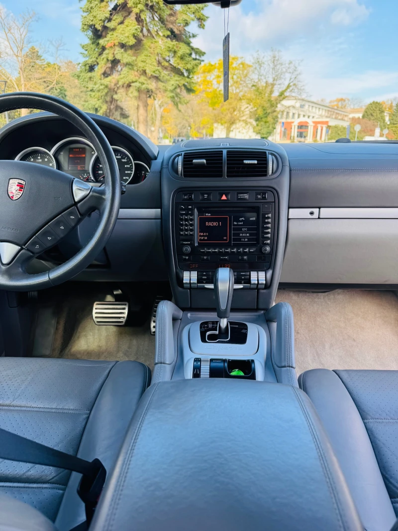 Porsche Cayenne, снимка 16 - Автомобили и джипове - 53404973