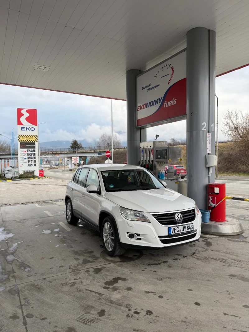 VW Tiguan 1.4tfs 4x4 Tiguan , снимка 2 - Автомобили и джипове - 53413915