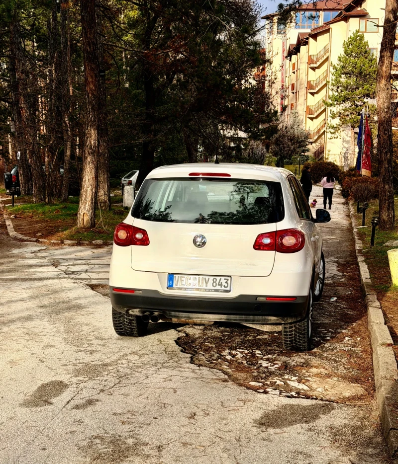 VW Tiguan 1.4tfs 4x4 Tiguan 