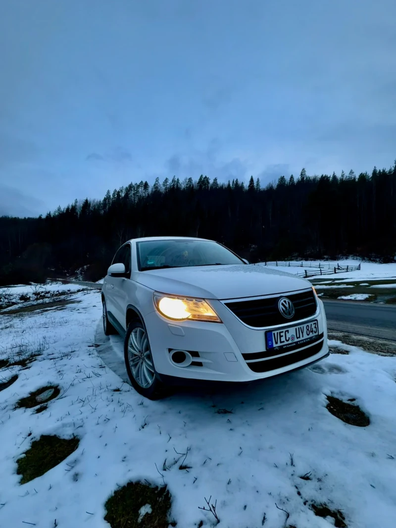 VW Tiguan 1.4tfs 4x4 Tiguan , снимка 3 - Автомобили и джипове - 53413915