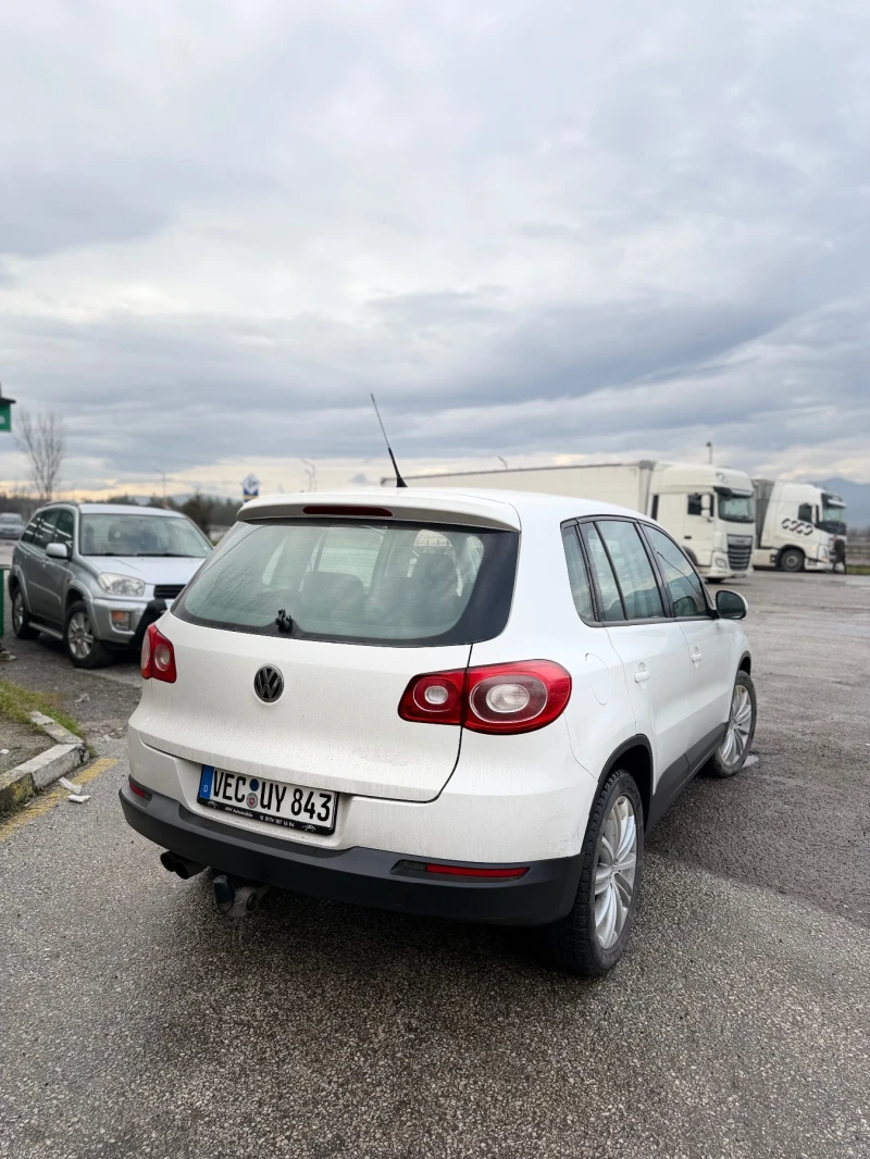 VW Tiguan 1.4tfs 4x4 Tiguan 