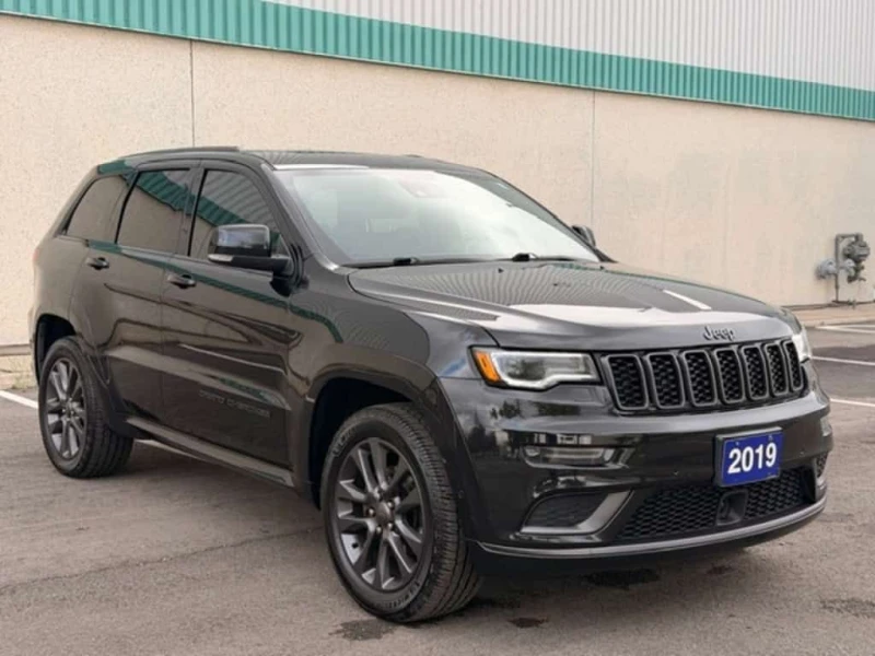 Jeep Grand cherokee * OVERLAND| 2 SETS OF TIRES * CARFAX * ЦЕНА ДО БГ, снимка 3 - Автомобили и джипове - 53574252