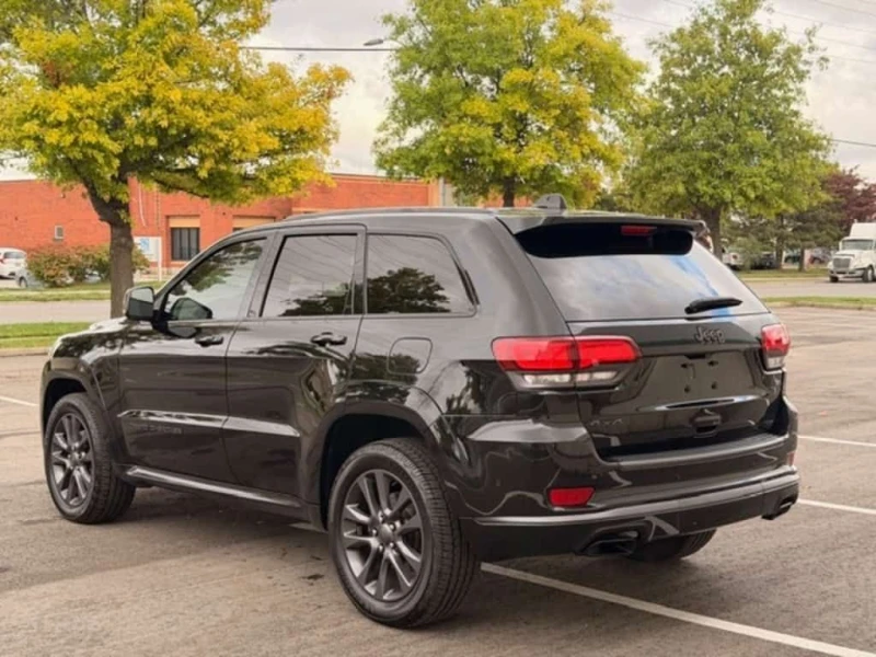 Jeep Grand cherokee * OVERLAND| 2 SETS OF TIRES * CARFAX * ЦЕНА ДО БГ, снимка 6 - Автомобили и джипове - 53574252