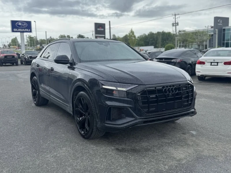 Audi Q8 * S-LINE* HeadUp* QUATTRO* АвтоКредит(ЦЕНА ДО БГ) - 54999 лв. - 29000565 1
