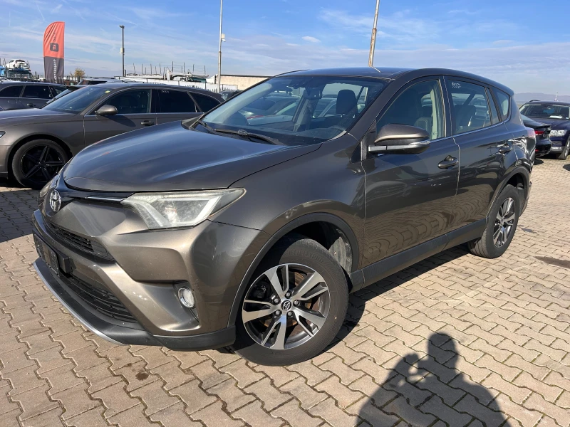 Toyota Rav4 2.0D-4D NAVI/KAMERA EURO 6 - 22500 лв. / 11504.07 € - 69667162 1