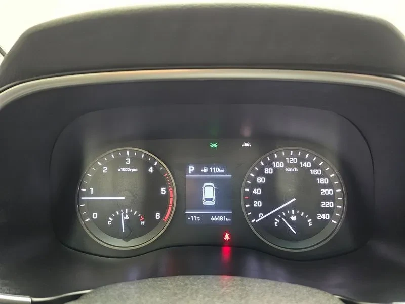 Hyundai Tucson Diesel 2.0 4Wd Smart - изображение 8